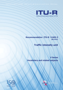 RECOMMENDATION ITU-R V.665-3