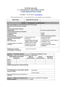 case reporting form