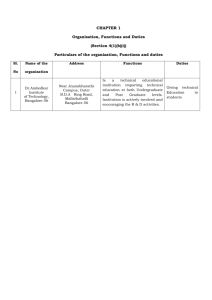 (Section 4(1)(b) v(i) - Dr. Ambedkar Institute of Technology