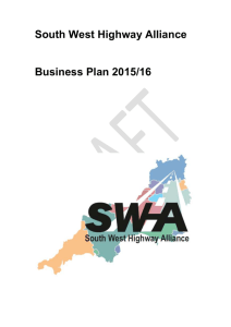 File - South West Highway Alliance