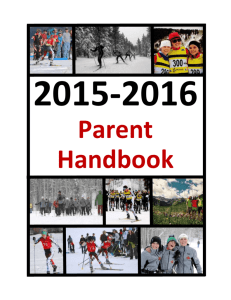 Nordic Parent Handbook 2016