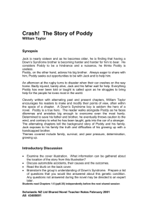 Crash! The Story of Poddy