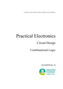 Practical Electronics: Circuit Design