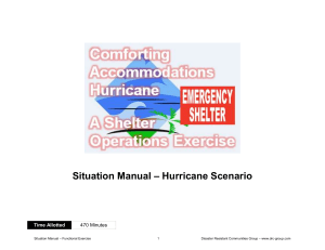 CA-SituationManual-Hurricane