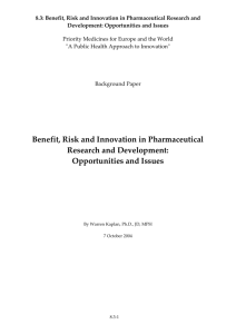 Background Chapter 8.3 - WHO archives