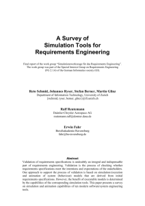 2. Simulation/animation - Department of Informatics