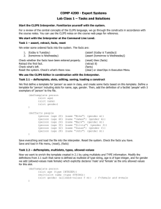 Lab-1-solution