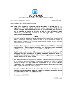 Annexure - UCO Bank