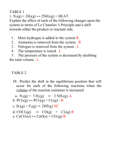 TABLE 1 - TeacherWeb