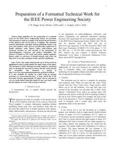 ieee	abstract