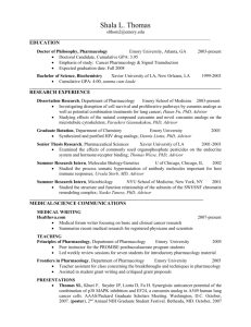 view/download CV - Department of Pharmacology