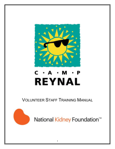 National Kidney Foundation of Texas