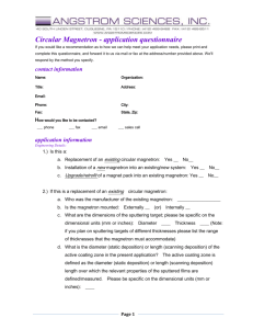 this form - Angstrom Sciences, Inc.