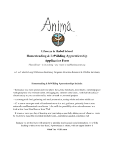 Homesteading-Apprenticeship-Application
