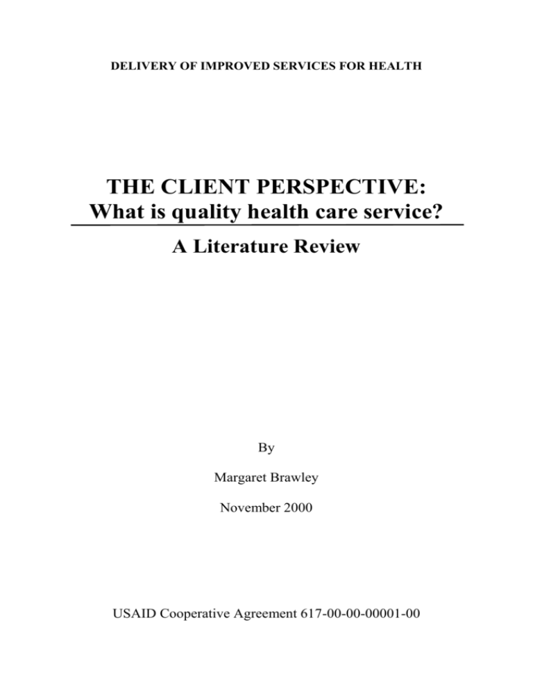 the-client-s-perspective-on-quality-of-care