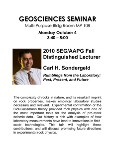 Climate, tectonics and landscape evolution in the northern Basin