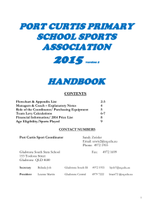 Coaches and Managers Handbook 2015