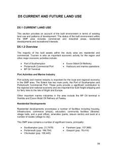 d5 current and future land use