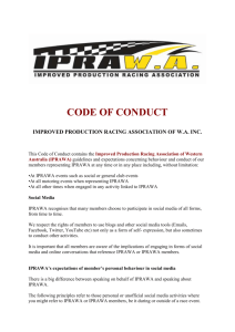 File - Improved Production Racing Association WA