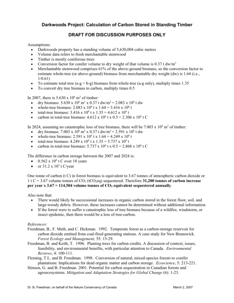 darkwoods-project-calculation-of-carbon-stored-in-standing-timber