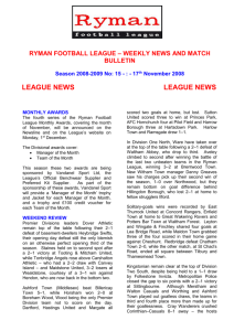 Ryman Bulletin 15