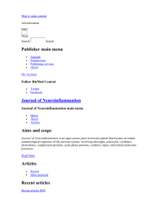 file - Journal of Neuroinflammation