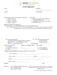 Complete Grant Application Form (WORD)