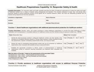 Responder Safety & Health ()