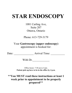 The Offices - Star Endoscopy