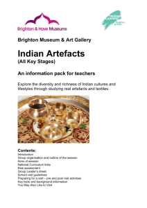 Brighton Museum & Art Gallery - Heritage Learning Brighton & Hove