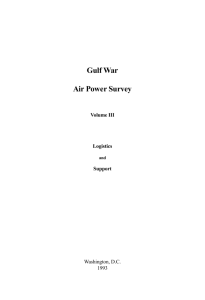 Gulf War - GlobalSecurity.org