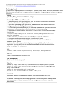 2-The Changing Forests Microsoft Word Document