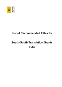 Indianlist_final - Next Page Foundation