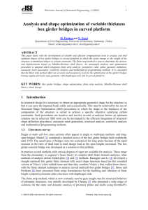 20030101 - Electronic Journal of Structural Engineering