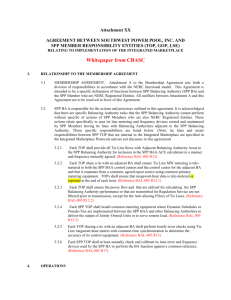 CBA Legal Agreement - Whitepaper (DRAFT)