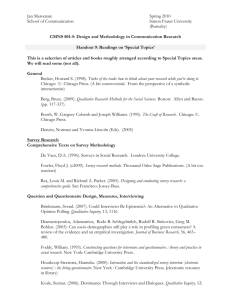 9CMNS801 ideas for readings on special topics 2010