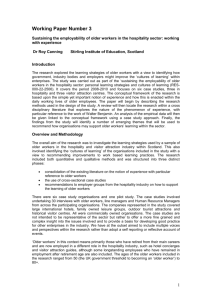 WorkingPaper3 - University of Stirling