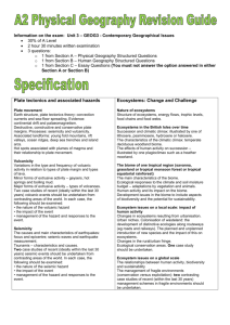 A2 Unit 3 Revision Pack