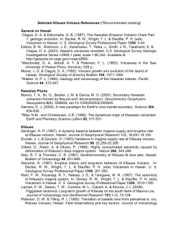 Raging Planet: Volcano Movie Questions [they are in order, answer