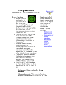 Group Mandala