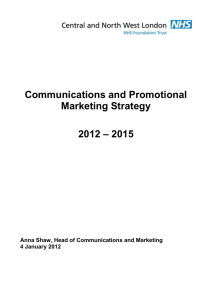 Communications-and-Marketing-Strategy