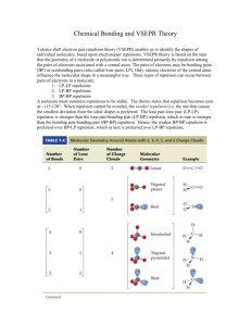 8_Chemical Bonding and Molecular Shapes