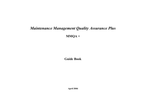 MMQA + Guide Book