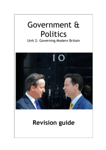 Revision guide - Unit 2