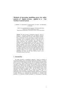 methods of increasing modelling power for safety analysis of digital