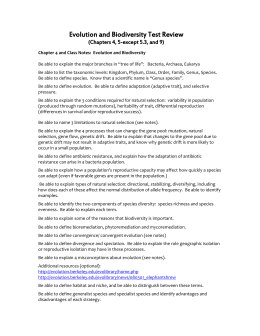 How to protect biodiversity as a student essay picture