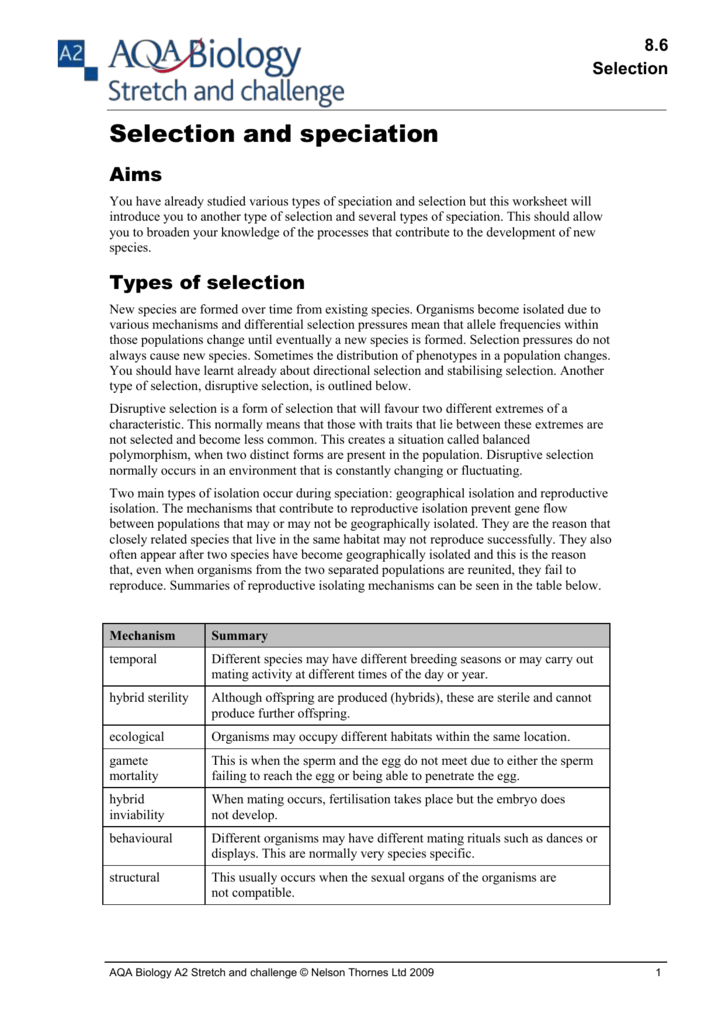 speciation-worksheet-answer-key-worksheet-list