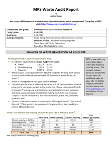 Northrop - Curriculum Mapping Links