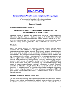 ECAPAPA Newsletter Vol. 10 No.17