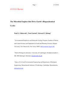 1153213Revisedtext - Environmental Biophysics and Molecular